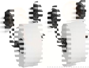 Wall Mount Toilet Tissue Holder in Oil Rubbed Bronze